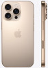 Apple iPhone 16 Pro 128GB Desert Titanium (MYNF3) - зображення 2