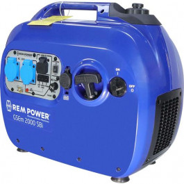   Rem Power GSEm 2000 SBI (39020000101)