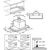 Electrolux LFG719W - зображення 3