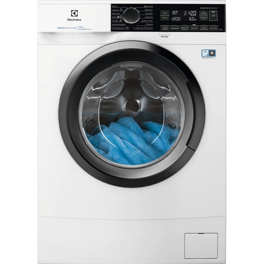 Electrolux EW6SN226SPI - зображення 1