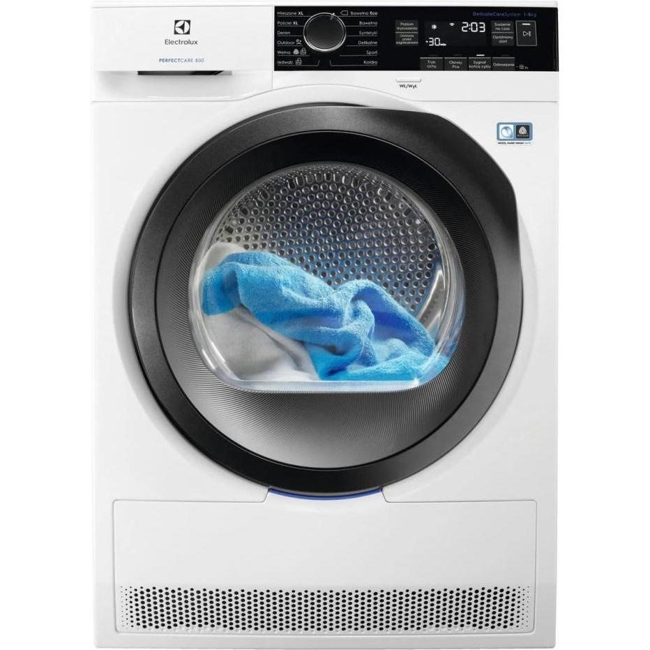 Electrolux EW8H258SP PerfectCare 800 - зображення 1