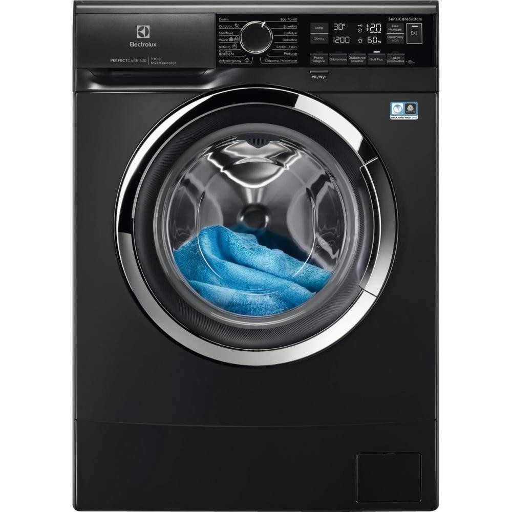 Electrolux EW6S326CPX - зображення 1