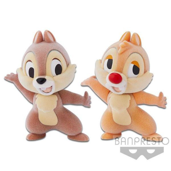 Banpresto Disney Q posket - Chip 'N Dale (BP82622) - зображення 1