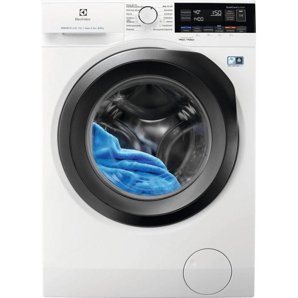 Electrolux EW7WO368SP - зображення 1