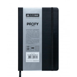   BuroMax PROFY LOGO2U 125x195мм, 80л (BM.29912102-10)