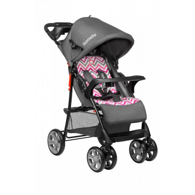 Lionelo Emma Plus Pink Scandi (LO-EMMA PLUS (PSC) ZY) - зображення 1