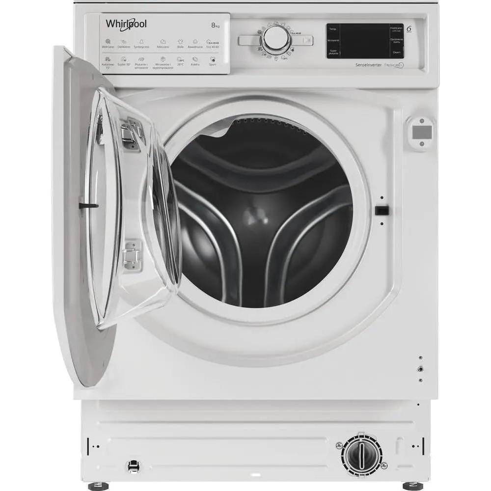 Whirlpool BI WMWG 81485 PL - зображення 1