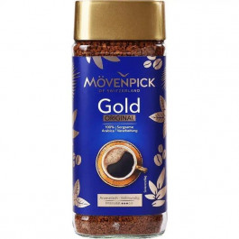   Movenpick Gold Original растворимый 200 г