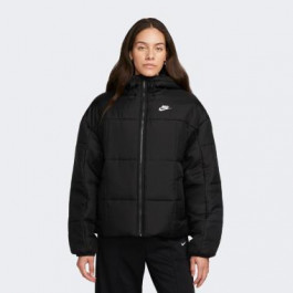   Nike Чорна жіноча куртка  W NSW TF THRMR CLSC PUFFER FB7672-010