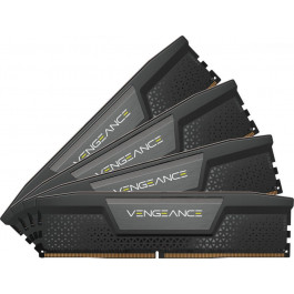   Corsair 192 GB (4x48GB) DDR5 5200 MHz Vengeance (CMK192GX5M4B5200C38)