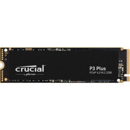   Crucial P3 Plus 2 TB (CT2000P3PSSD8)