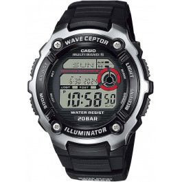   Casio Standard Digital WV-200R-1AEF