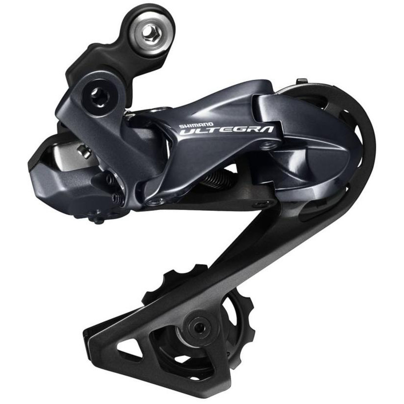 Shimano Перемикач задній  ULTEGRA Di2 RD-R8050-SS, SHADOW 11-шв., короткий важіль - зображення 1