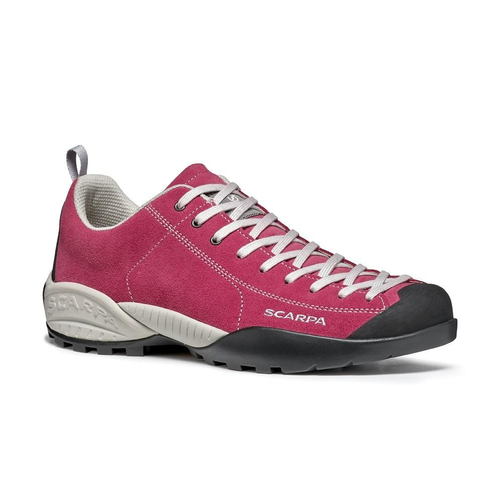 Scarpa Женские кроссовки для туризма  Mojito 32605-350-210 38.5 (5 1/3UK) 24 см Red Rose (8057963015376) - зображення 1