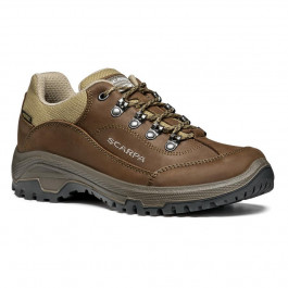   Scarpa Кроссовки женские  Cyrus GTX Women 39 Коричневый