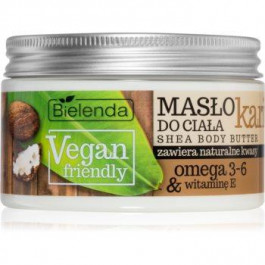   Bielenda Vegan Friendly Shea масло для тіла 250 мл