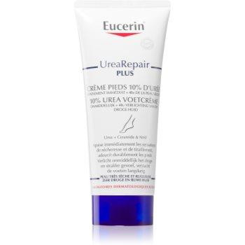 Eucerin UreaRepair PLUS крем для ніг для дуже сухої шкіри 10% Urea 100 мл - зображення 1