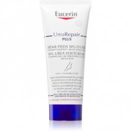   Eucerin UreaRepair PLUS крем для ніг для дуже сухої шкіри 10% Urea 100 мл