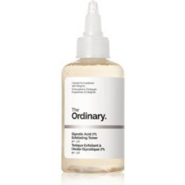   The Ordinary Glycolic Acid 7% Exfoliating Toner очищуючий тонік-ексфоліант 100 мл