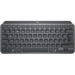   Logitech MX Keys Mini Illuminated Graphite (920-010498)