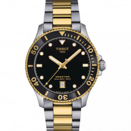   Tissot Seastar 1000 40MM T120.410.22.051.00