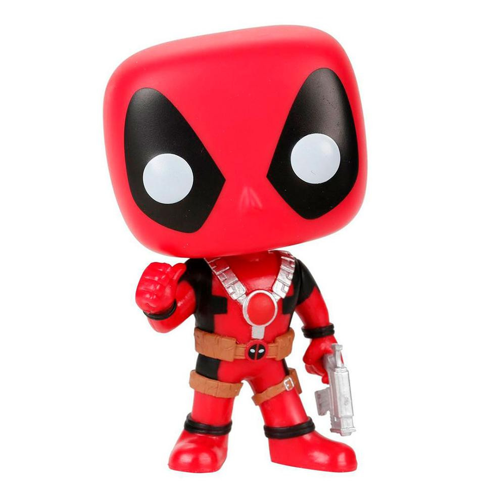 FunKo Bobble Marvel Deadpool: Thumb Up (7487) - зображення 1