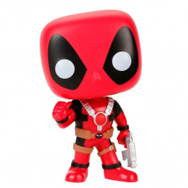   FunKo Bobble Marvel Deadpool: Thumb Up (7487)