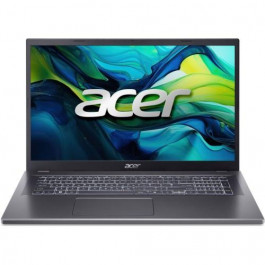   Acer Aspire 17 A17-51M-52RX Steel Gray (NX.J0JEU.001)