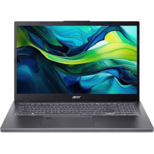 Acer Aspire 15 A15-41M-R1PA Steel Gray (NX.KXAEU.003) - зображення 1