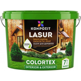   Kompozit Colortex орех 10 л