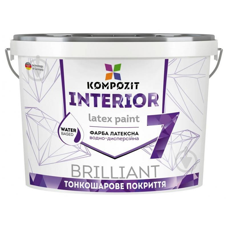 Kompozit INTERIOR 7 1,4кг - зображення 1