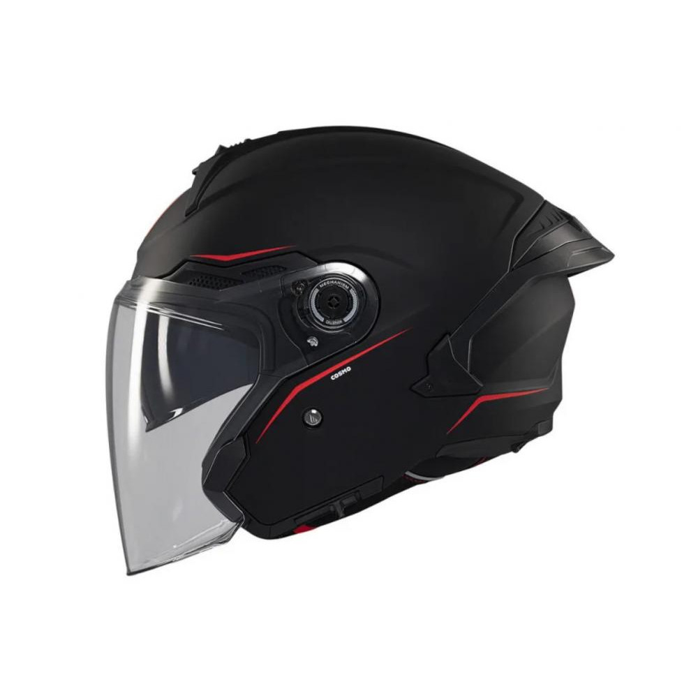 MT helmets Cosmo SV Solid - зображення 1