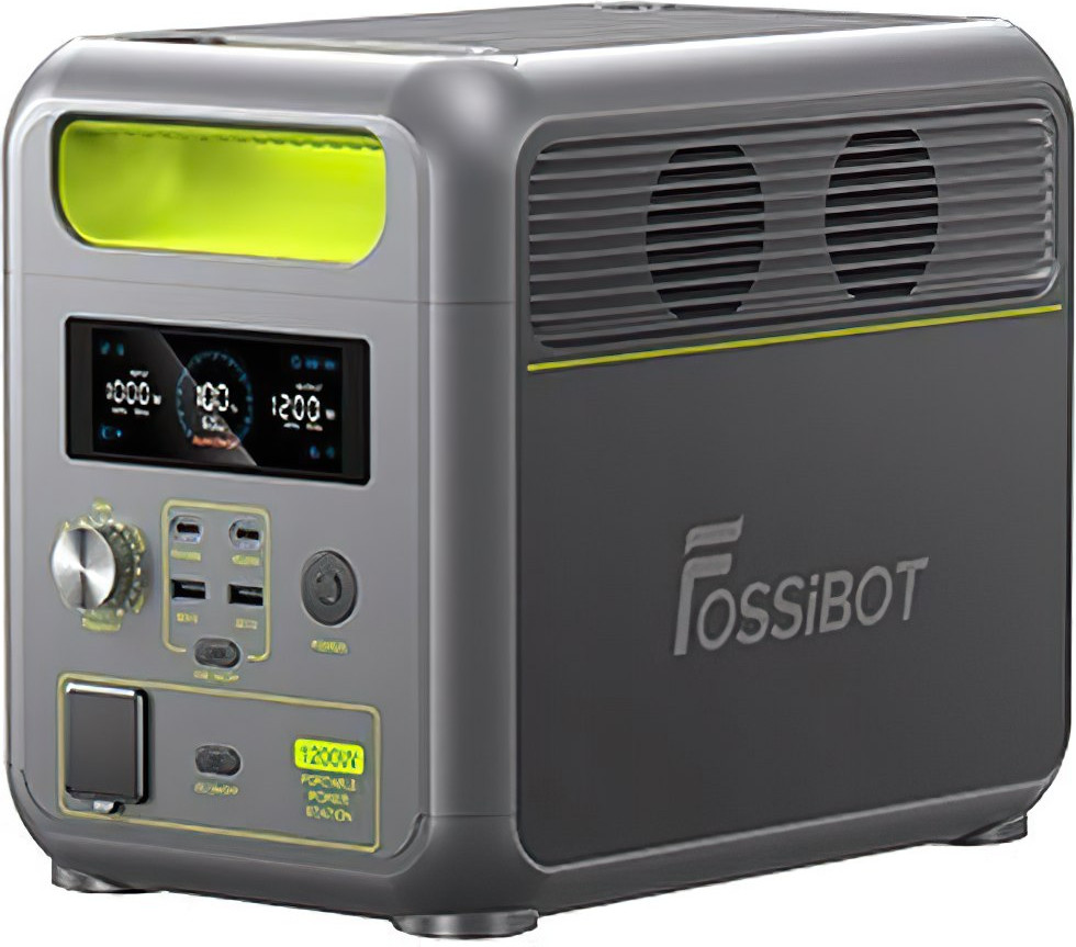 FossibotF12001024Wh1200W