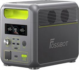   Fossibot F1200 1024Wh 1200W