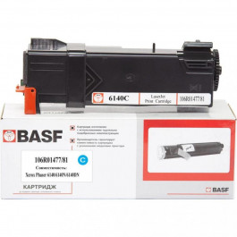   BASF Картридж Xerox Phaser 6140/ 106R01481/106R01477 Cyan (KT-106R01477/81)