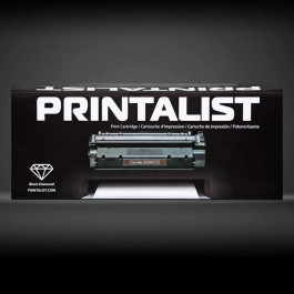   Printalist Картридж для Samsung ML-1510/1710/1750 ML-1710D3/XEV Black (Sam-ML1710D3-PL)