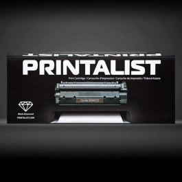   Printalist Картридж для HP LJ P1102/M1212/P1005/P1505 аналог CE285A/CB435A/CB436A Black (HP-CE285A-PL)