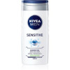 Nivea Men Sensitive гель для душу для чоловіків 250 мл - зображення 1