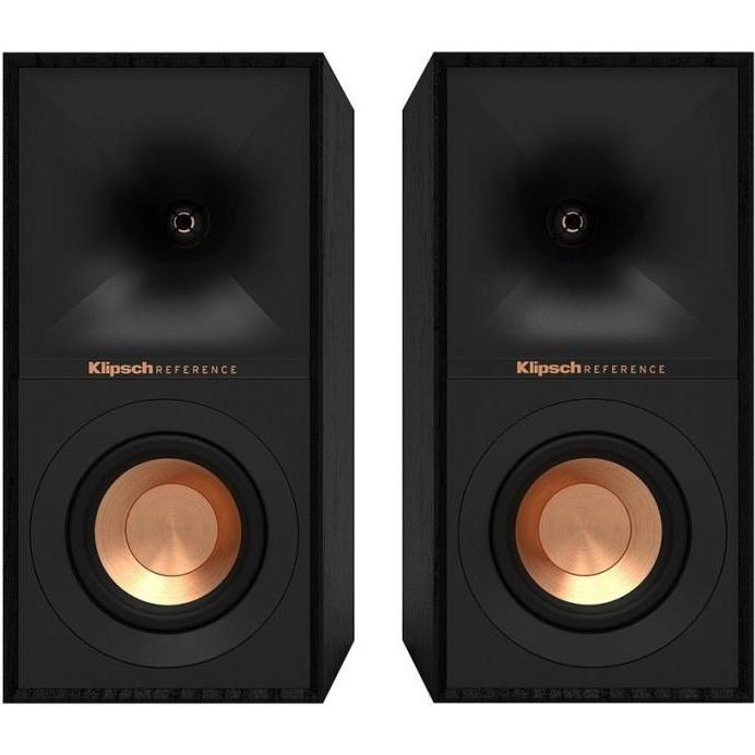 Klipsch Reference R-40M Black - зображення 1