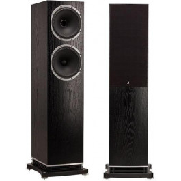   Fyne Audio F502 Dark Oak