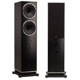   Fyne Audio F502 Piano Gloss Black