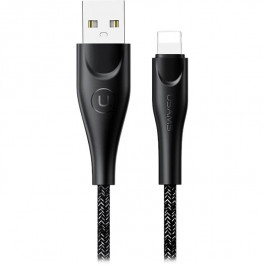   USAMS US-SJ397 U41 Lightning Braided Data and Charging Cable (SJ397USB01)