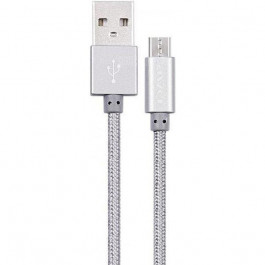   Awei CL-10 Micro cable 0.3m Grey