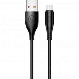   USAMS US-SJ268 U18 Round Micro Cable (SJ268USB01)