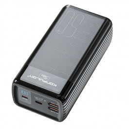   Konfulon A24Q  50000mAh Black