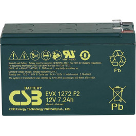   CSB Battery EVX1272F2