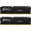 Kingston FURY 16 GB (2x8GB) DDR5 5200 MHz Beast (KF552C36BBEK2-16) - зображення 1