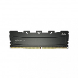   Exceleram 8 GB DDR4 3200 MHz Kudos Black (EKBLACK4083222A)