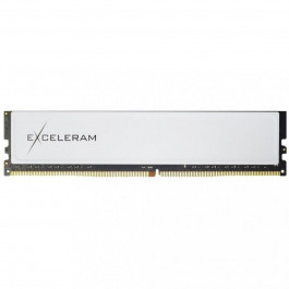   Exceleram 8 GB DDR4 2666 MHz Black&White (EBW4082619A)