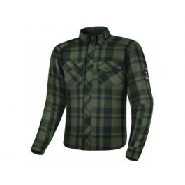   SHIMA Мотосорочка Shima Renegade 2 Green 2XL